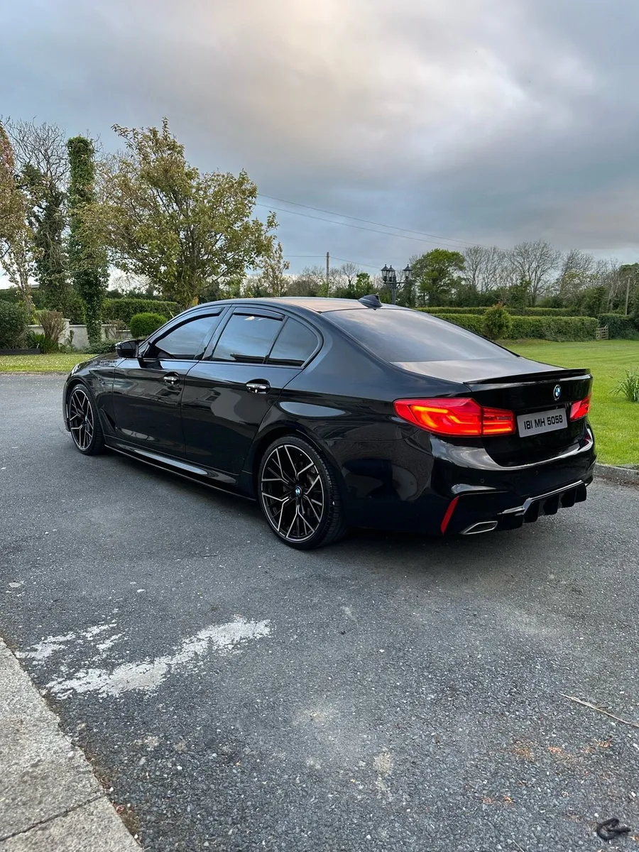 BMW 520d msport - Image 3