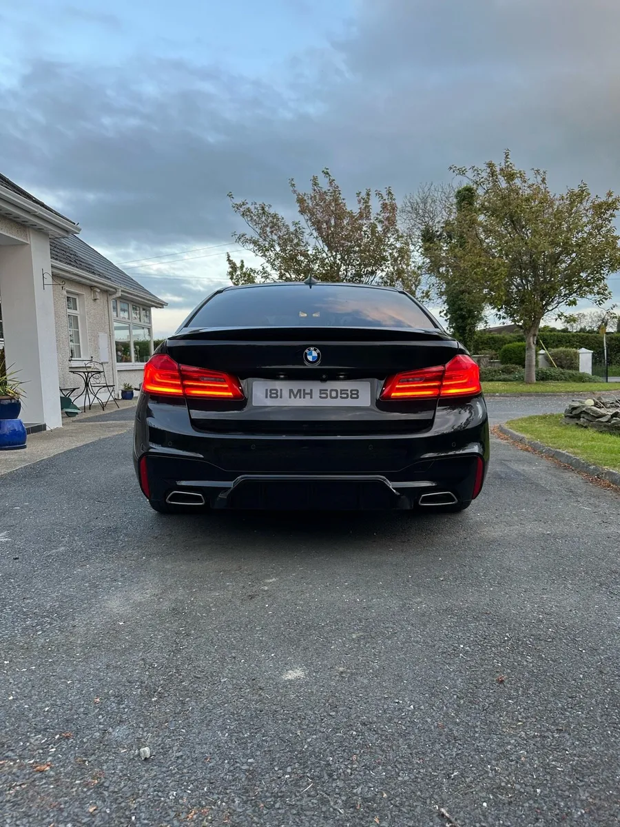 BMW 520d msport - Image 4