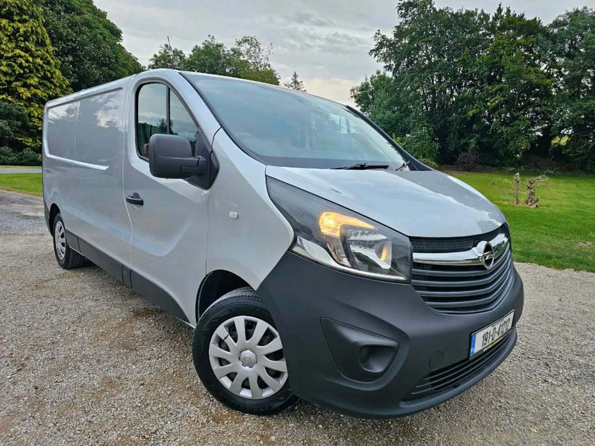 2019 Opel Vivaro - Image 2