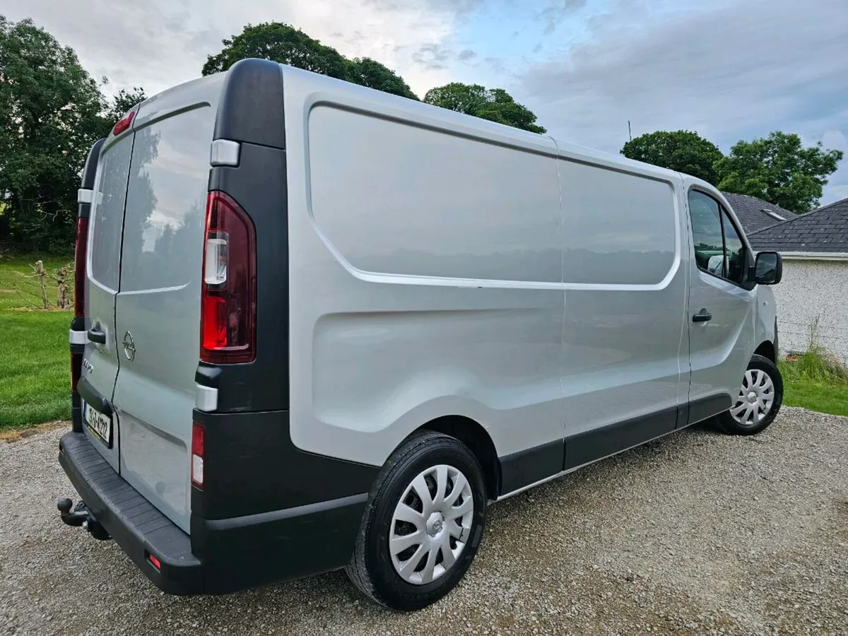 2019 Opel Vivaro - Image 3