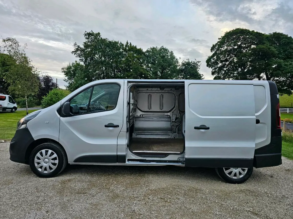 2019 Opel Vivaro - Image 4