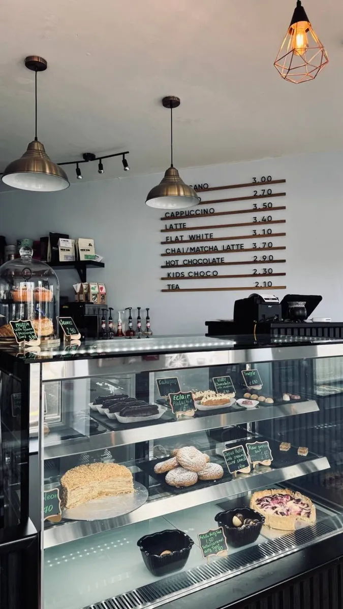 Cafe in Buncrana — Perfect for a Bakery - Image 1