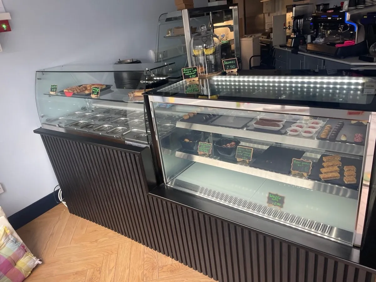 Cafe in Buncrana — Perfect for a Bakery - Image 2