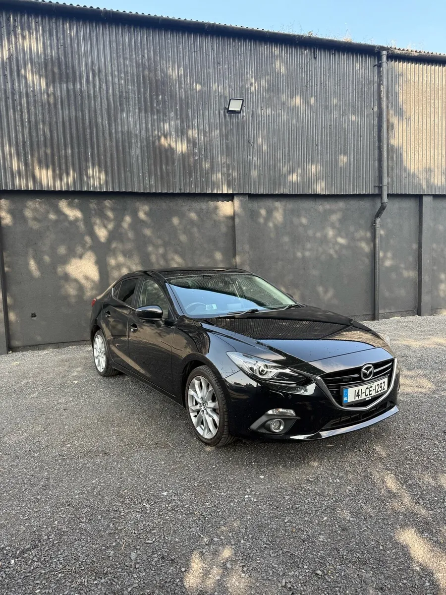 MAZDA 3 DIESEL PLATINUM - Image 2