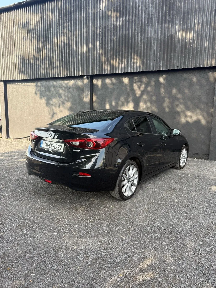 MAZDA 3 DIESEL PLATINUM - Image 3