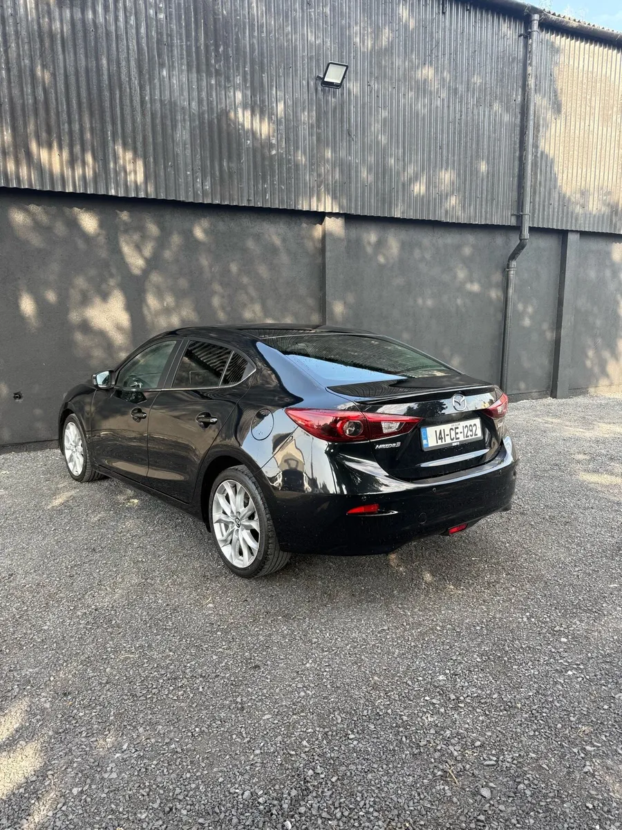 MAZDA 3 DIESEL PLATINUM - Image 4