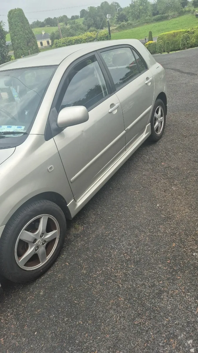 Corolla. No NCT - Image 1