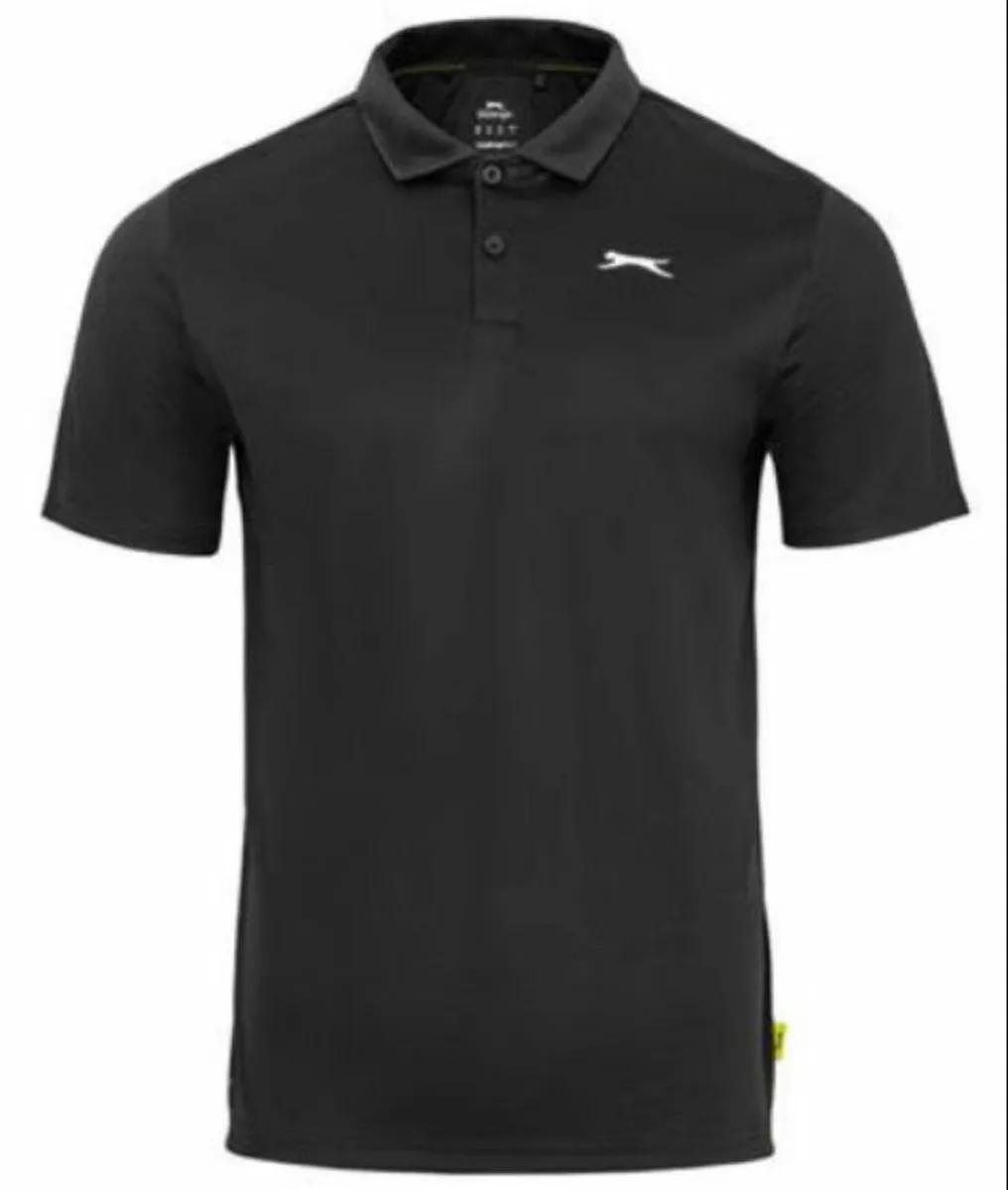 BNWT Slazenger Polo Shirt - Image 1
