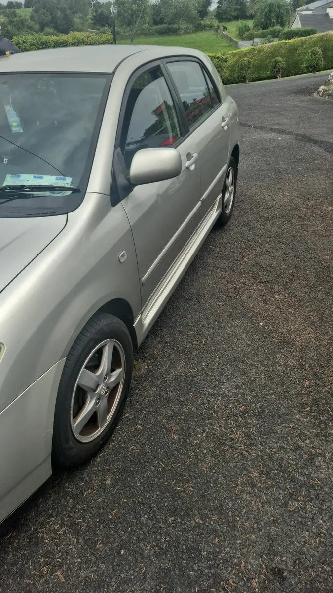 Corolla. No NCT - Image 3