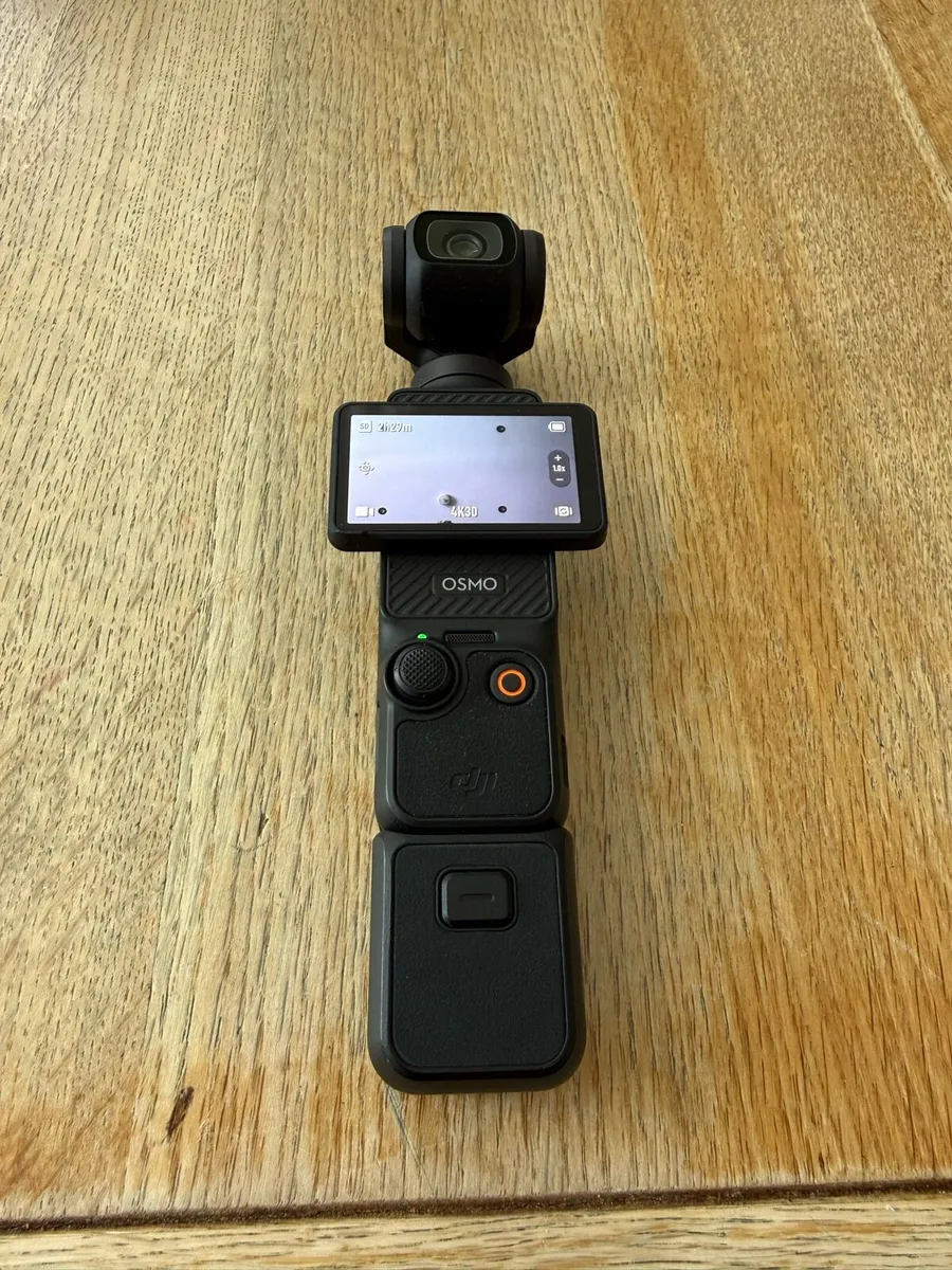 DJI Osmo Pocket 3 (With 2 Year Warranty) - Image 3