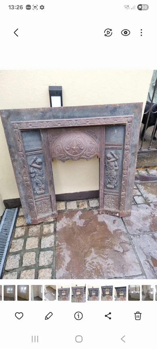 Fire surrounds - Image 2