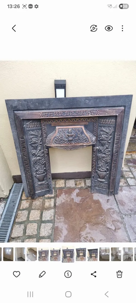 Fire surrounds - Image 3