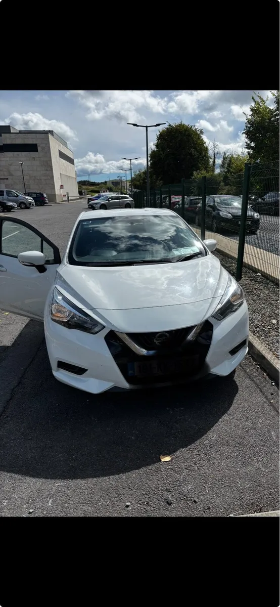 2019 Nissan Micra - Image 1