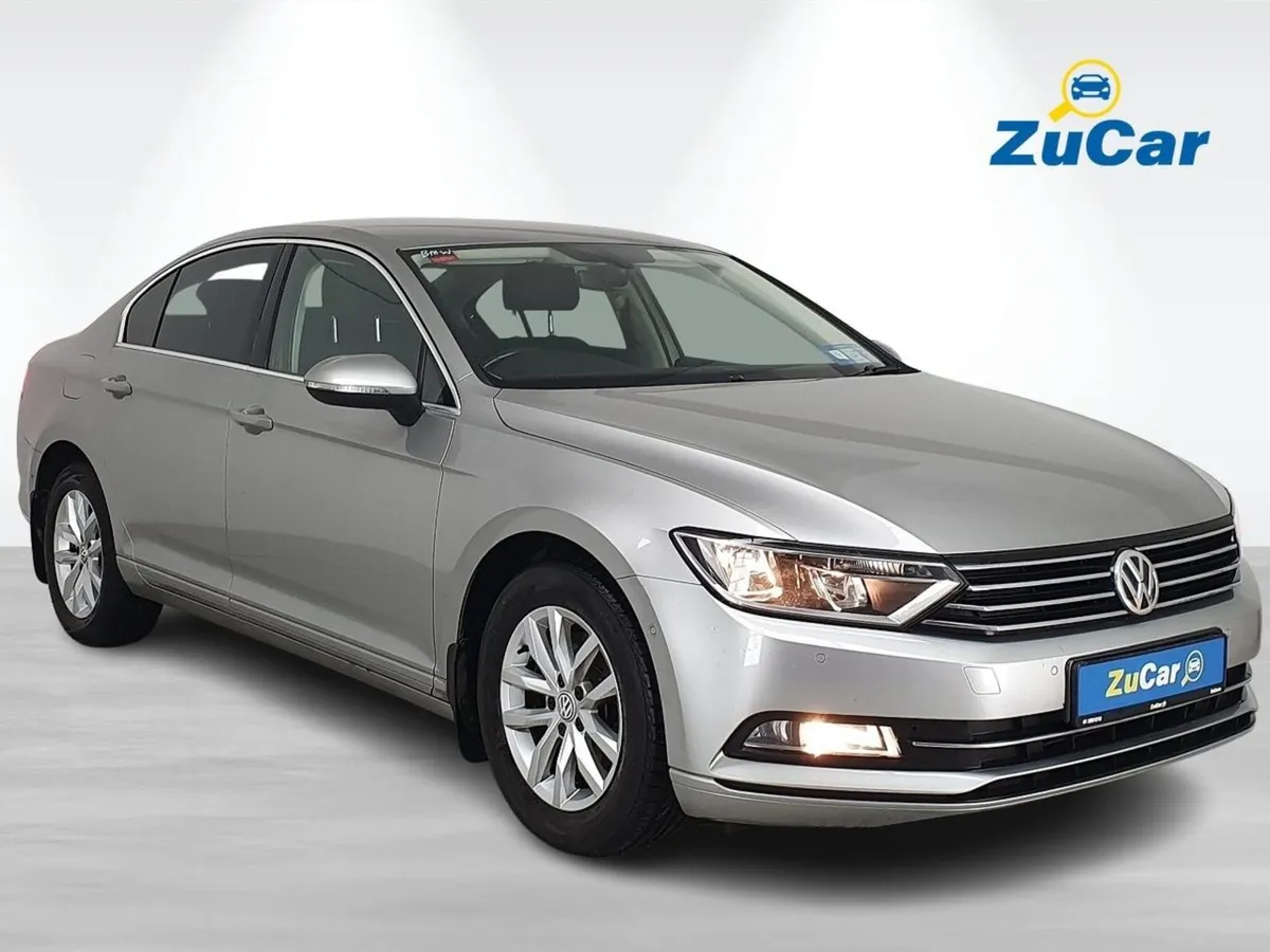 Volkswagen Passat 1.4 TSI 125HP Comfortline - Image 1