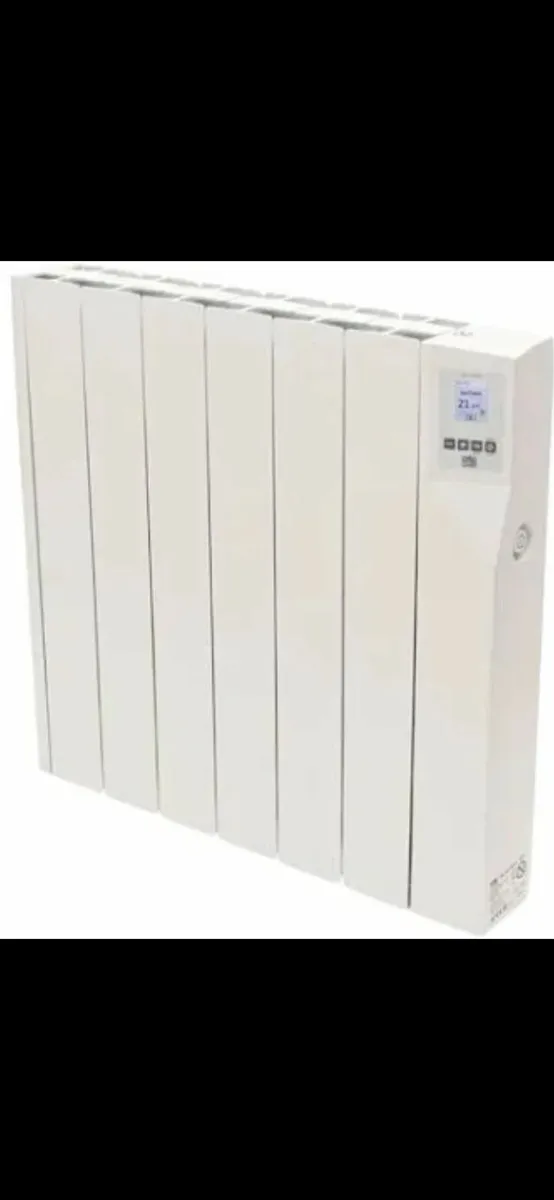 Electric radiator