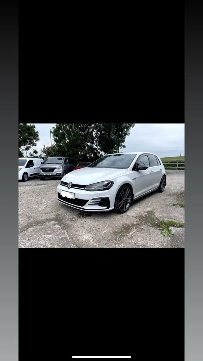 2017 Mk7.5 Golf GTD - Image 1