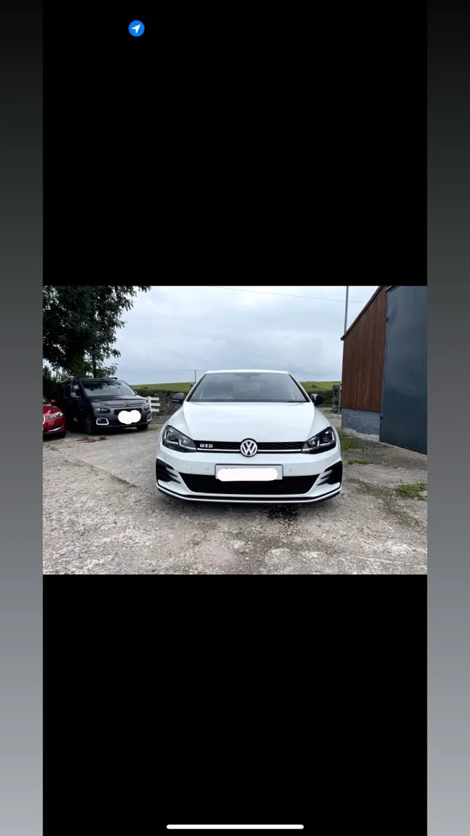 2017 Mk7.5 Golf GTD - Image 2