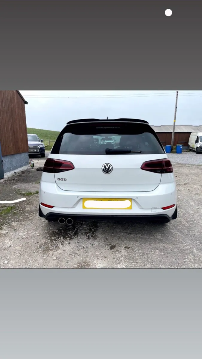 2017 Mk7.5 Golf GTD - Image 3