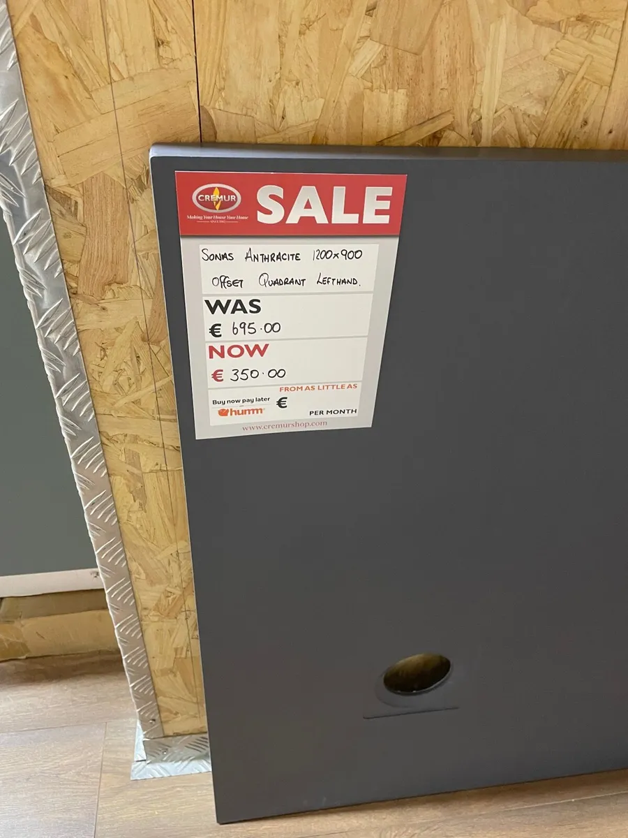 Ex-Display SLATE 1200x900 Offset Quadrant