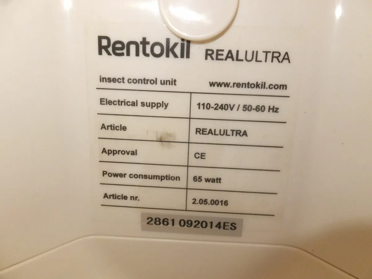 rentokil realultra insect control unit - Image 3