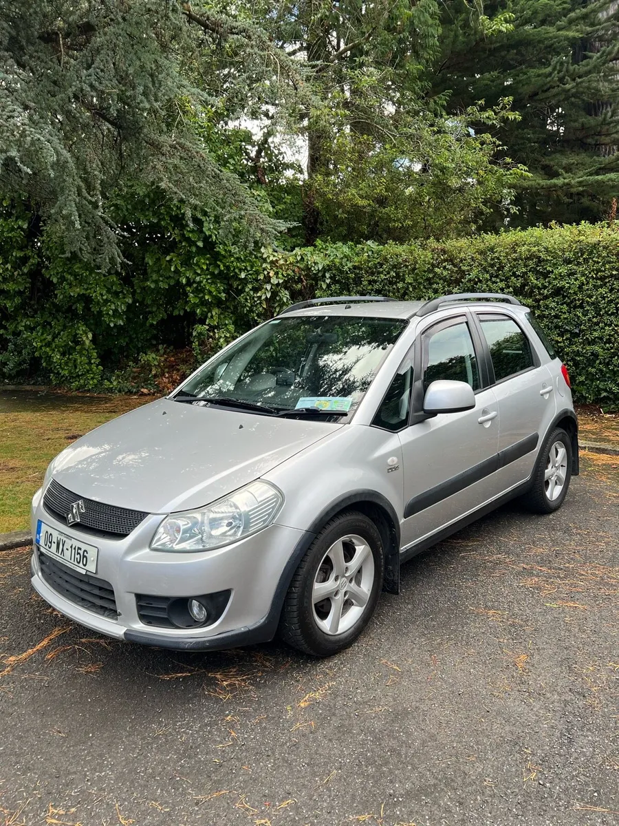 Suzuki SX4 1.6 (NCT) - Image 1