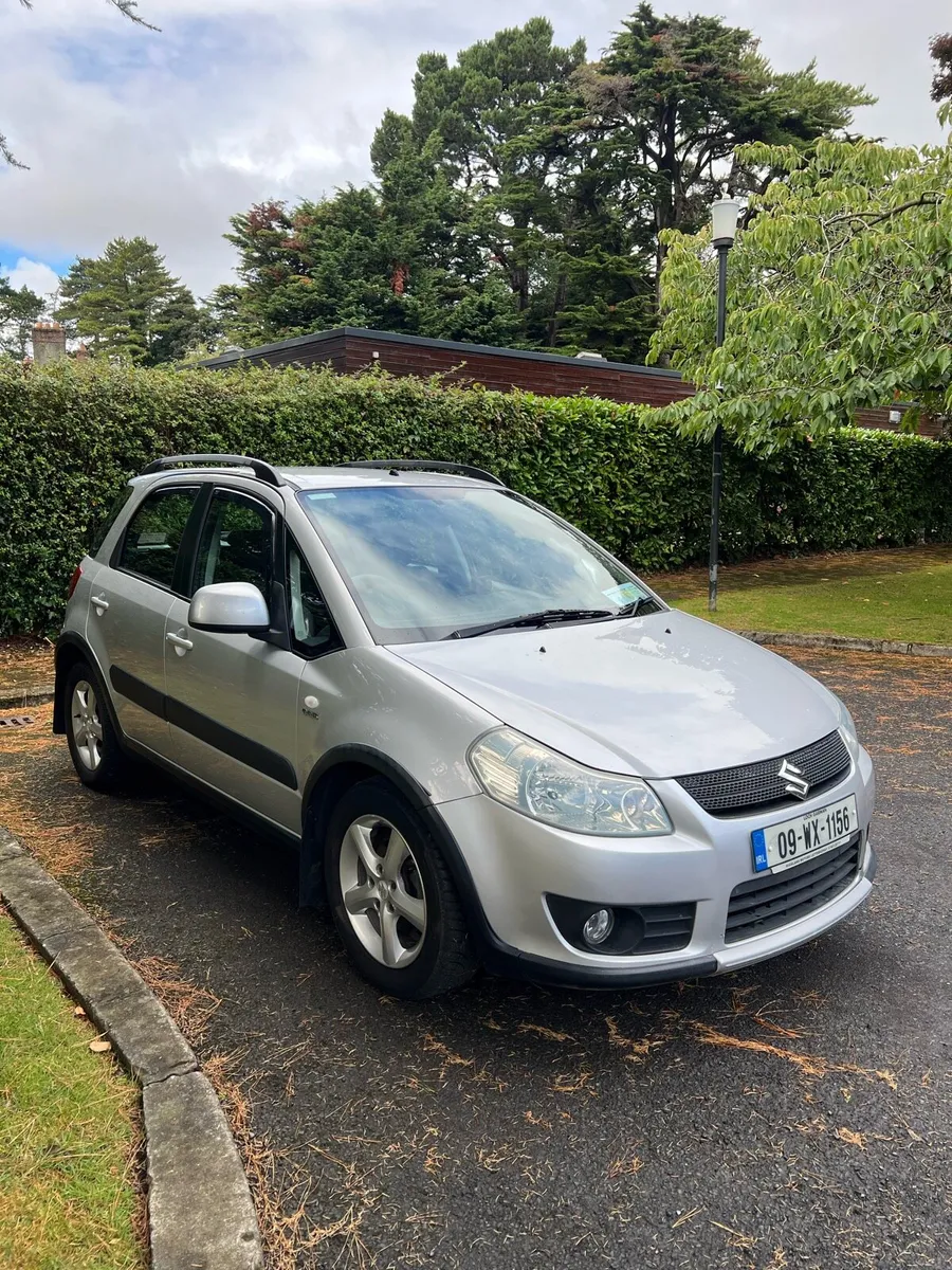 Suzuki SX4 1.6 (NCT) - Image 2