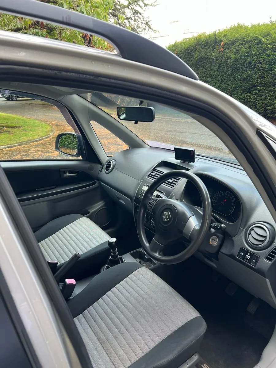 Suzuki SX4 1.6 (NCT) - Image 3
