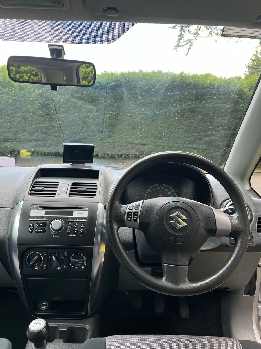 Suzuki SX4 1.6 (NCT) - Image 4