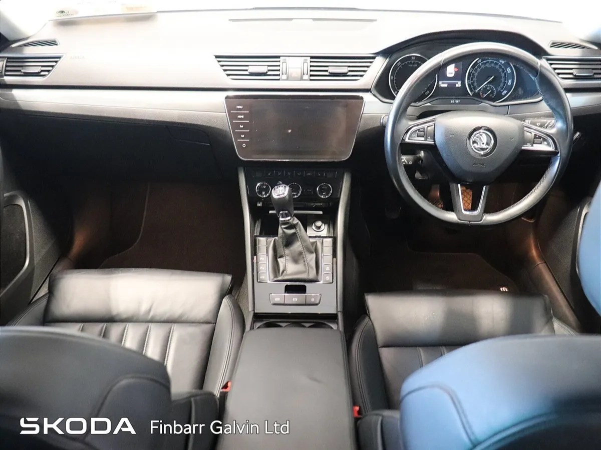 Skoda Superb COMBI 2.0 TDI 150 BHP - Image 2
