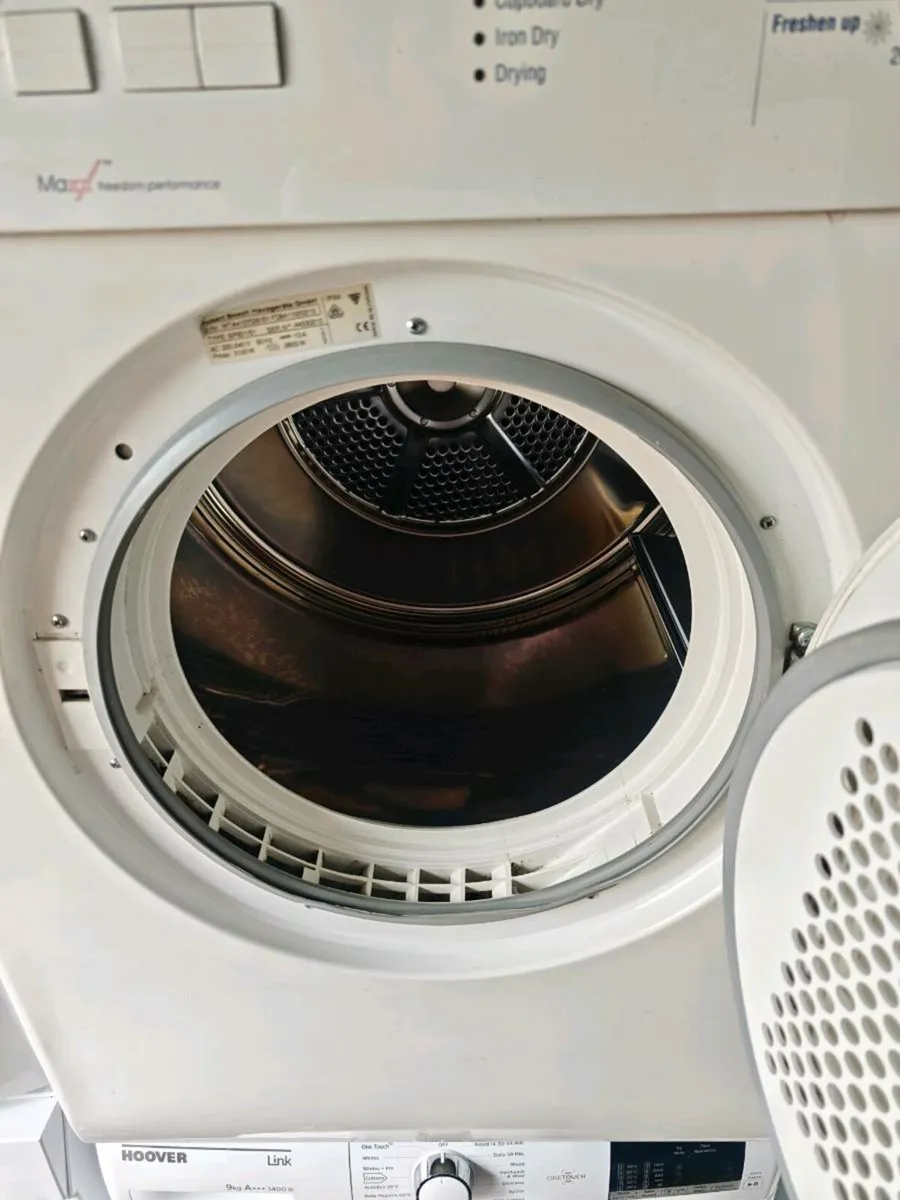Bosch vented dryer - Image 3