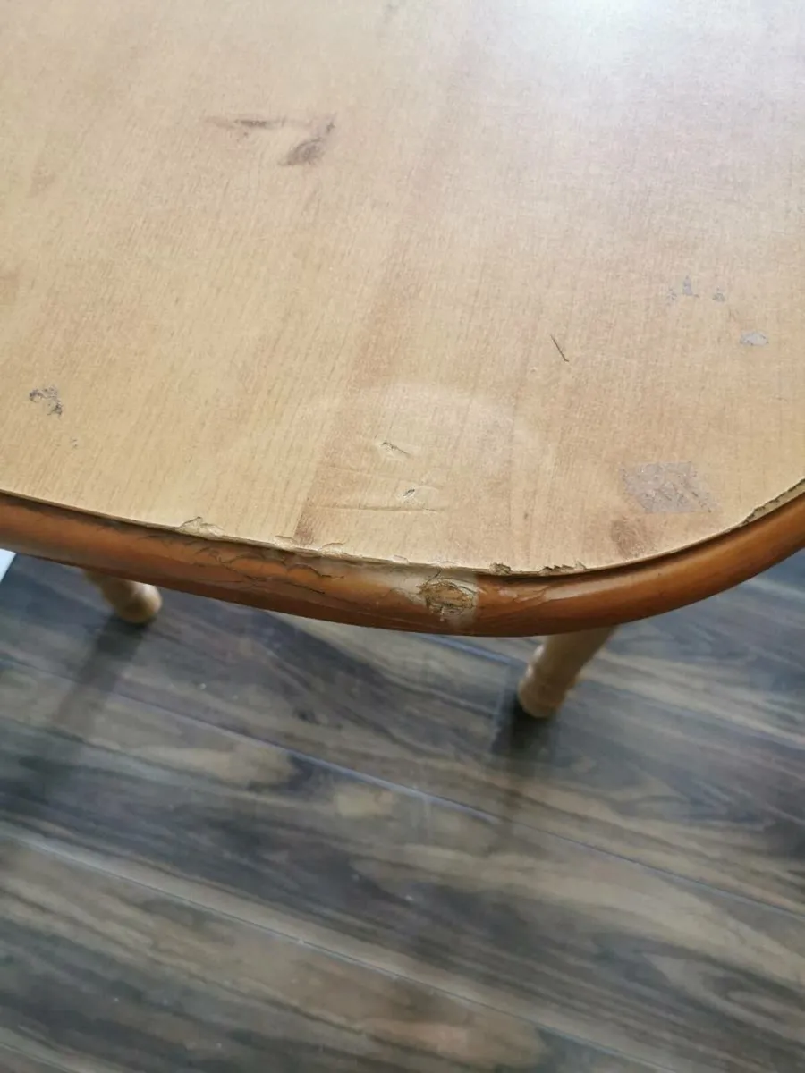 Lovely kitchen table - Image 3
