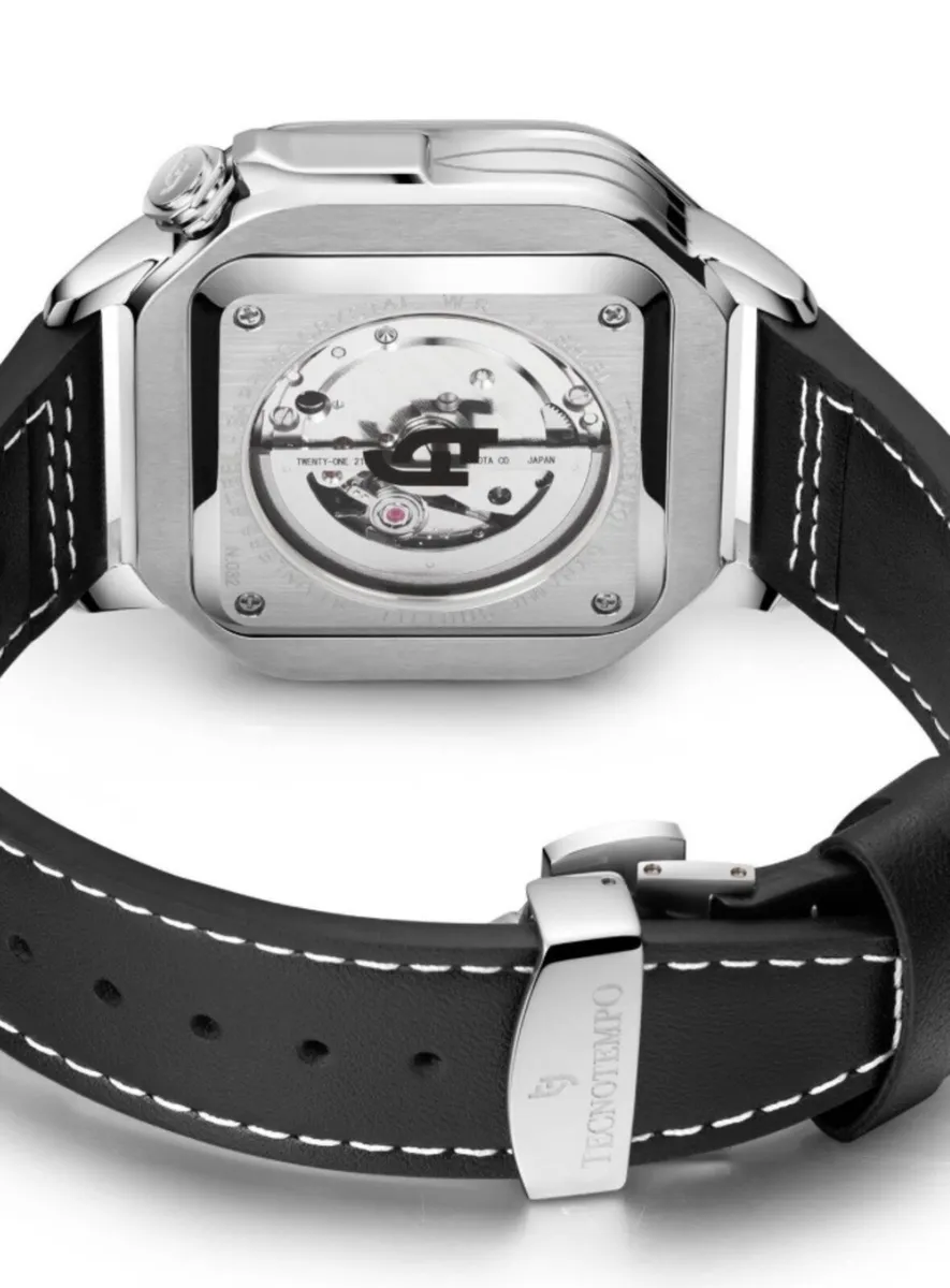 NEW  TECNOTEMPO MEN WATCH - Image 3