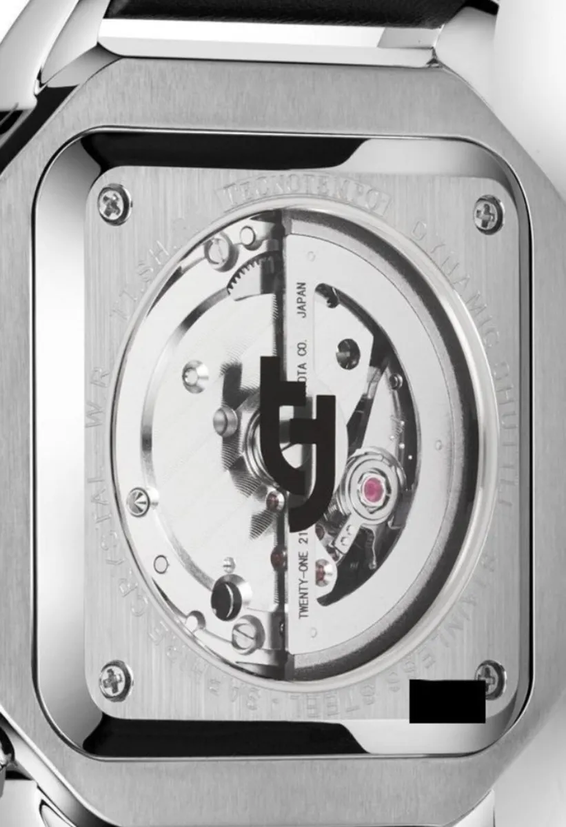 NEW  TECNOTEMPO MEN WATCH - Image 4