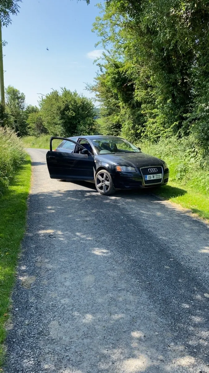 Audi A3 - Image 1