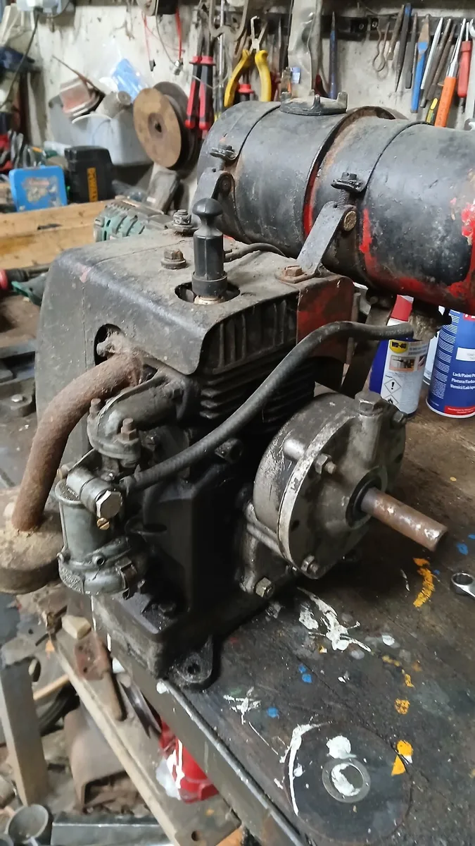 Villers engine - Image 1