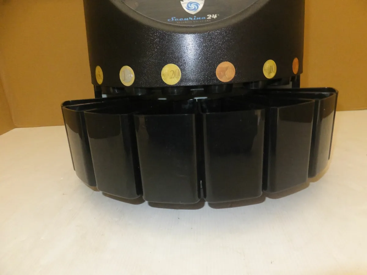 electronic coin sorter - Image 4