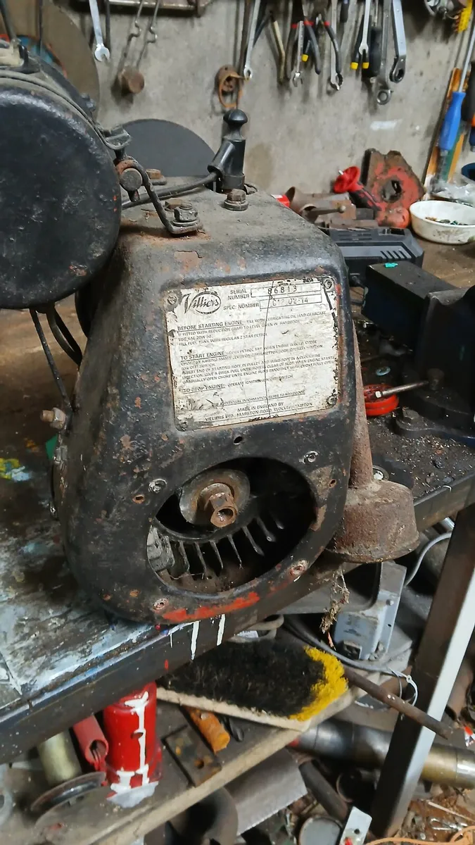 Villers engine - Image 2