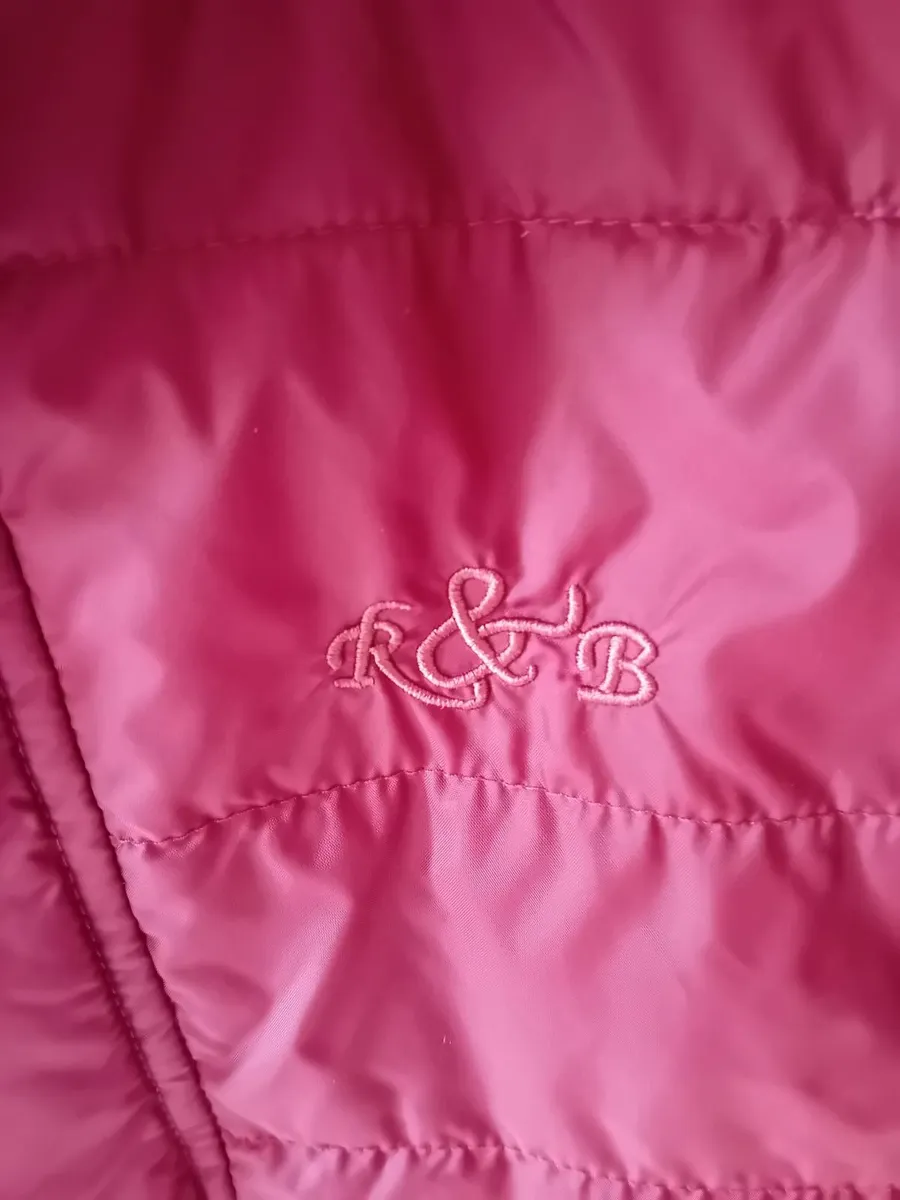 Rupert & Buckley quilted gilet/ jacket - Image 3