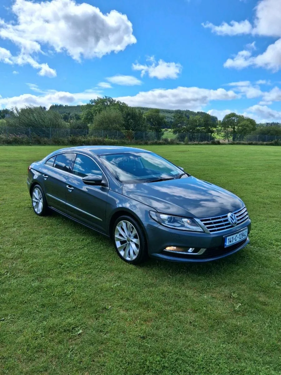 141 Volkswagen Passat cc gt - Image 1