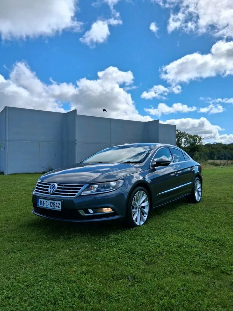 141 Volkswagen Passat cc gt - Image 2