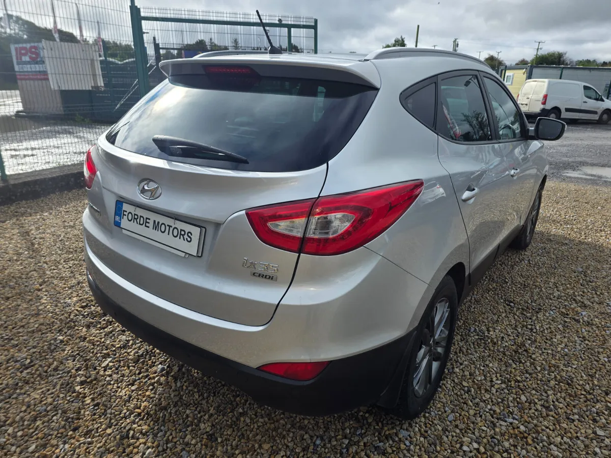 Hyundai ix35 2015 - Image 4