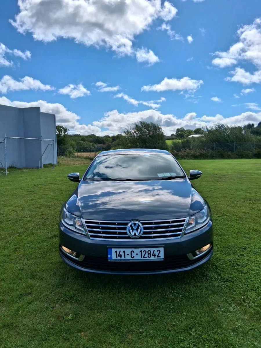 141 Volkswagen Passat cc gt - Image 3