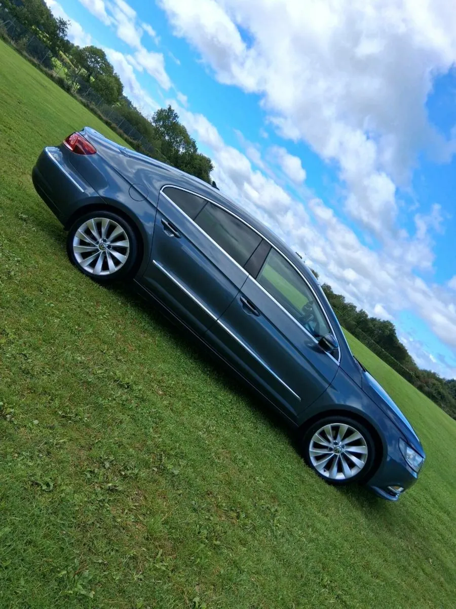 141 Volkswagen Passat cc gt - Image 4