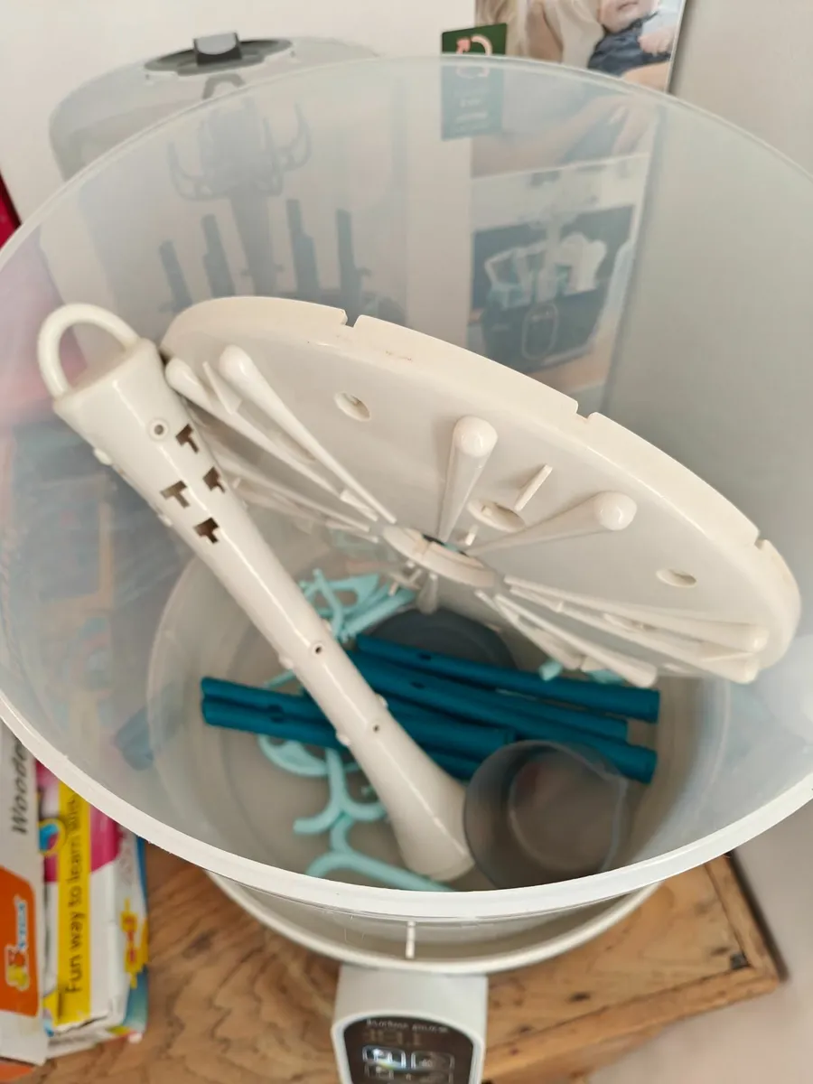 Babymoov steriliser - Image 1