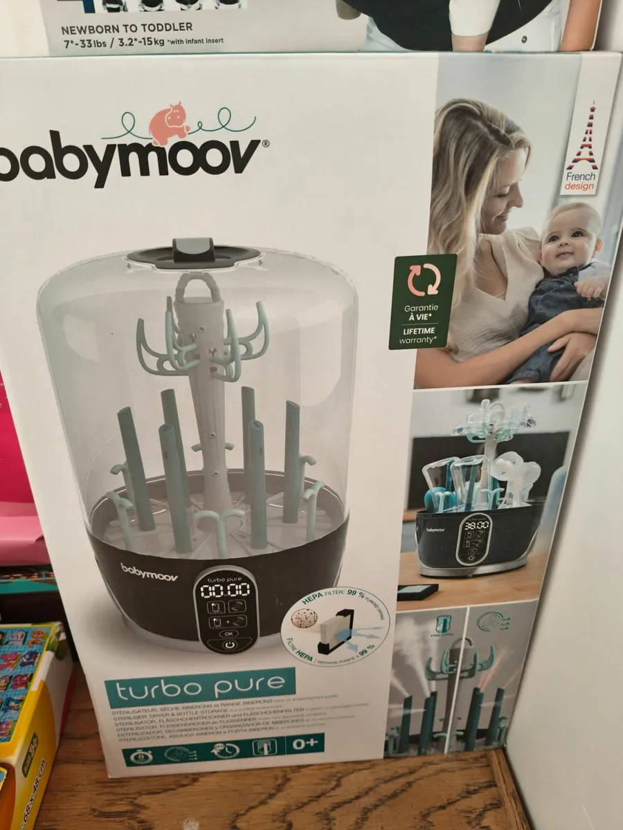 Babymoov steriliser - Image 2