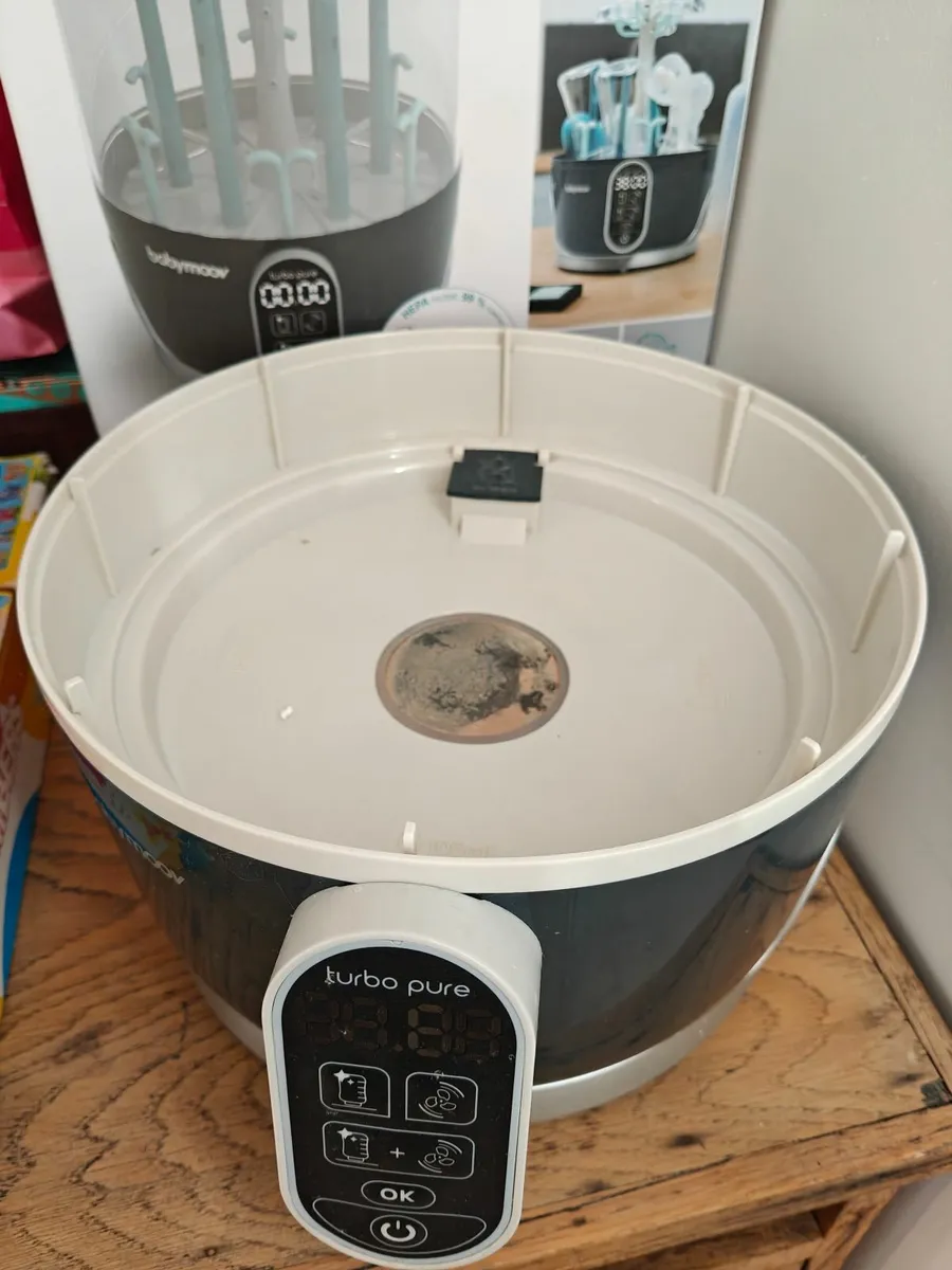Babymoov steriliser - Image 3