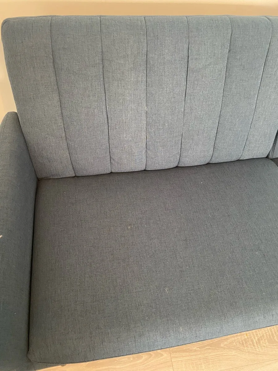 3 Seater Sofa Bed Couch - Image 4