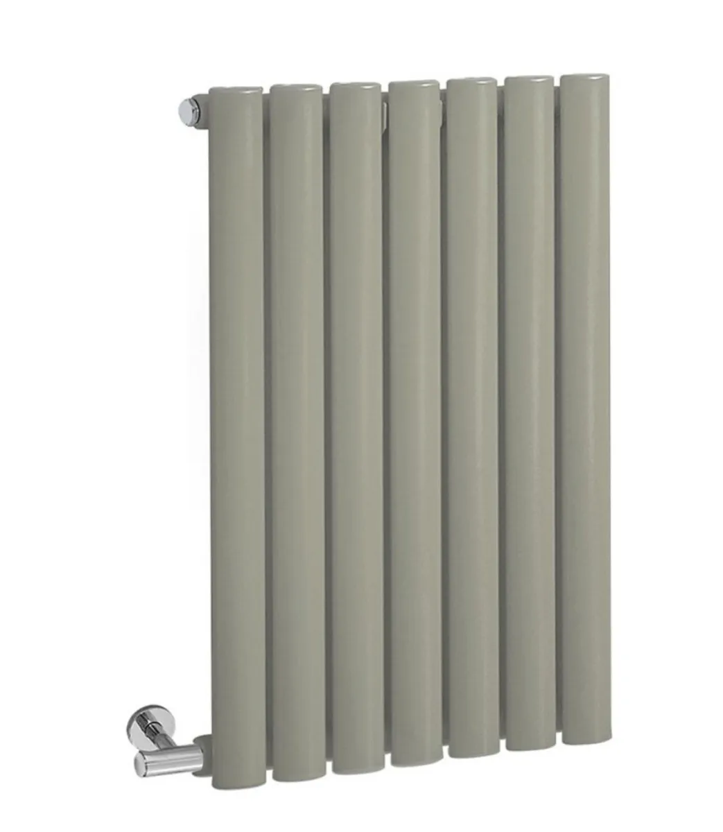 Radiator Sage green - Image 1