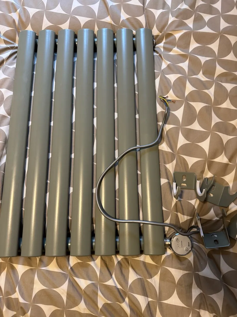 Radiator Sage green - Image 2