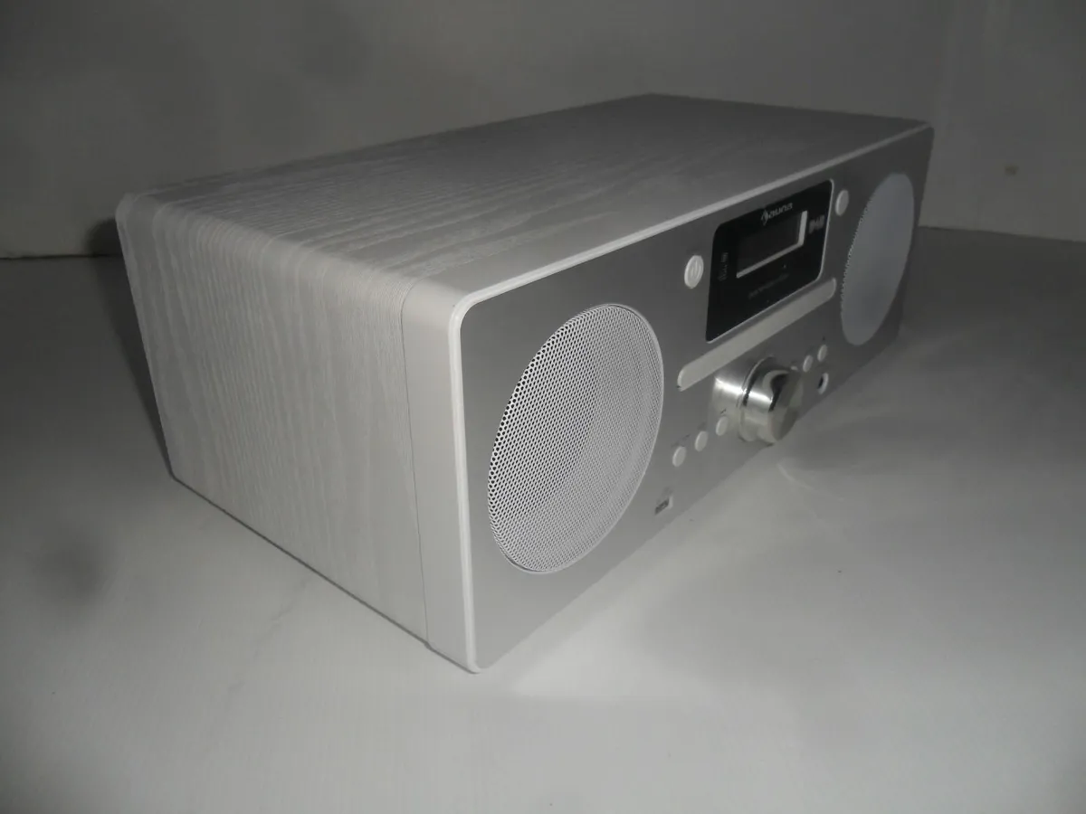 Auna Dab-cd Radio/bt/mp3/fm/usb - Image 3